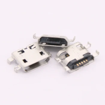 100шт Разъем док-станции для зарядки через Micro USB для Zopo C2 C7 ZP9520 ZP100 ZP980 ZP990 ZP900 ZP950 ZP100 6530