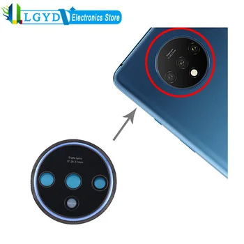 Ремонт крышки объектива камеры для телефона OnePlus 7T Замена чехла для объектива камеры