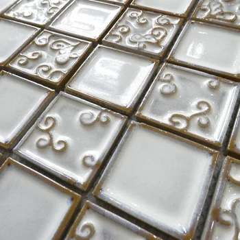 керамическая мозаичная плитка задняя панель кухни настенная плитка ванной комнаты фон для душа прихожая украшение камина обои для гостиной