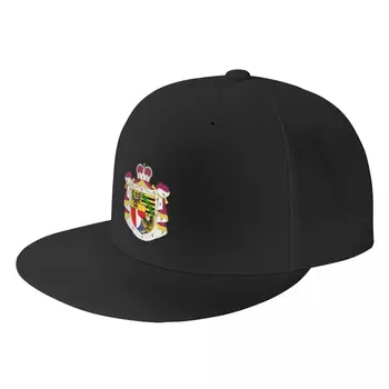 Крутая бейсболка в стиле хип-хоп с гербом Лихтенштейна, весенняя плоская бейсболка для скейтбординга Snapback Dad Hat
