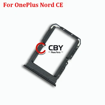 Для OnePlus Nord CE N10 N100 N200 Держатель устройства чтения sim-карт Слот для лотка Sim-карты Запасные части адаптера