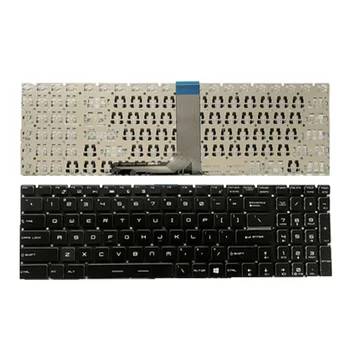 Бесплатная доставка!! 1ШТ Новая Клавиатура для ноутбука MSI MS16 J2 J3 J4 MS-16H5 MS-16H4 MS-16J6 GS60