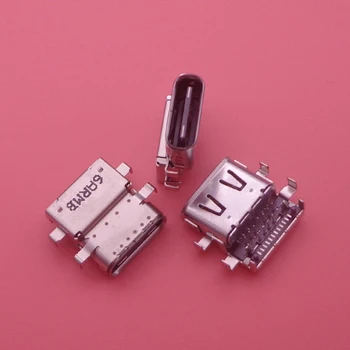 5 шт./лот Для Xiaomi Для Xiaomi Mi Air 13,3 дюймов Type C USB Зарядная док-станция Разъем для зарядки порта Jack Plug Connector
