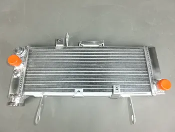 Полностью алюминиевый радиатор для мотогонок SUZUKI SV650N SV650 2003-2004 03 04 Совершенно новый