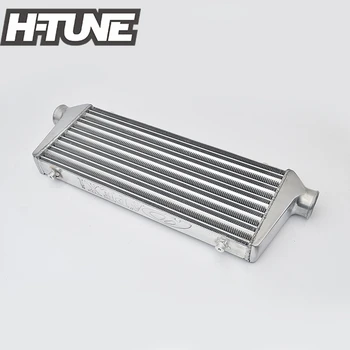 Комплекты передних интеркулеров H-TUNE из полированного алюминия 510x230x65 мм Universal OD = 2,5 