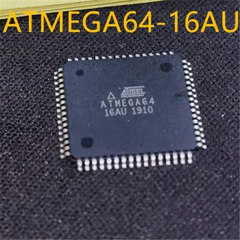 Новые и оригинальные 10 штук ATMEGA64-16AU ATMEGA64 TQFP64
