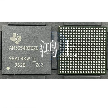 5 Шт./Лот 100% Новый AM3352BZCZD60 BGA324 Встроенный Микропроцессорный Чип Совершенно Новый И Оригинальный
