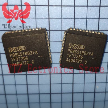 Микросхема памяти микроконтроллера P89C51RD2FA P89C51RD2HBA PLCC-44 IC