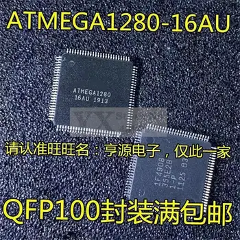 1-10 шт. ATMEGA1280-16AU ATMEGA1280 TQFP-100 В наличии