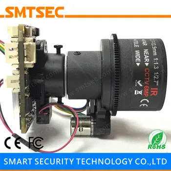 Обновление CMOS 5MP OS05A10 для Модуля IP-камеры OV5658 с Автофокусом 2,7-13,5 мм CCTV Security Single PCB Board Camera