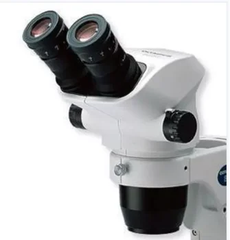 Scientific SZ51 8x-40x Бинокулярная стереомикроскопическая головка/головка микроскопа для гравировки ювелирных изделий
