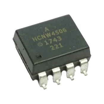 HCNW4506 SMD оптрона SOP8 оптрона большого объема оригинальная импортная микросхема SOP-8