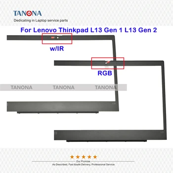 Оригинальный Новый 5B30S73459 5B30S73461 Черный Для Ноутбука Lenovo Thinkpad L13 Gen 1 L13 Gen 2 ЖК-Панель Безель Экрана Передняя Крышка B Shell