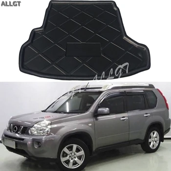 Автомобильный коврик для заднего багажника, подкладка для багажника, грузовой лоток, ковер для Nissan X-trail Rogue 2009 2010 2011 2012 2013