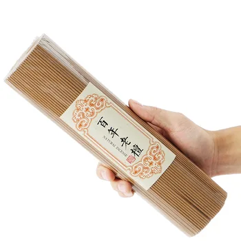 500 г ароматических палочек выдержанного сандалового дерева с ароматическим запахом Ароматические палочки для домашнего кабинета с ароматом полыни