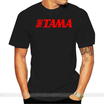 НОВЫЕ барабаны TAMA 2 НОВАЯ футболка европейского размера EM1 модная футболка мужская хлопковая брендовая футболка