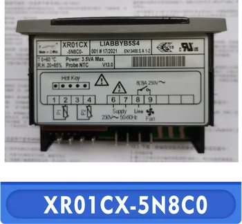 XR01CX-5N8C0 контроллер охлаждения двухзондовый термостат