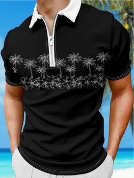 2023 Летняя Однотонная Спортивная Рубашка Поло Мужская Мода Повседневные Топы Тройники Мужчины С Коротким Рукавом Тренажерный Зал Фитнес Рубашка Поло Homme Camisa Polo