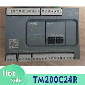 Расширение программируемого контроллера TM200C24R PLC Новый оригинал