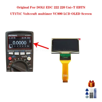 Оригинал для DOLI EDC 222 220 Uni-T EBTN UT171C Voltcraft multimer VC890 ЖК-OLED-Экран