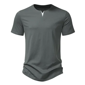 Футболки для мужчин, летние модные топы и тройники, базовая футболка homme, повседневные футболки camisetas, 2023 camiseta masculina