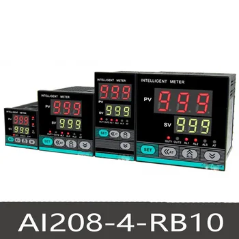 Оригинальный прибор для контроля температуры AI208-4-RB10, электронный регулятор температуры AI208-7-RB10 6 9SB10