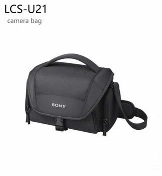 SONY LCS-U21camera сумка для Sony A9 II A7R4 A7R3 A5000 A5100 A6000 A6300 A6400 A6100 A6600 A99 II A77 II A7R A7RII A7II камера