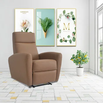 Redde Boo Современный Новый Раскладывающийся Диван-кресло для отдыха с откидывающейся спинкой для домашнего кинотеатра \ Современная мебель для гостиной Маленький