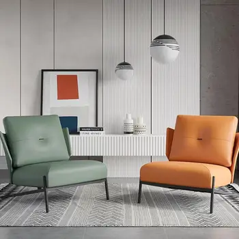 Компьютерный обеденный Современный стул Офисные кресла Скандинавские стулья для гостиной Дизайнерская мебель для дома Cafe Sillas De Comedor MZYYH