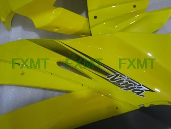 2011 - 2015 ZX-10r обтекатель 2012 Ninja ZX 10r желтый 11 12 Ninja ZX 10r Abs обтекатель