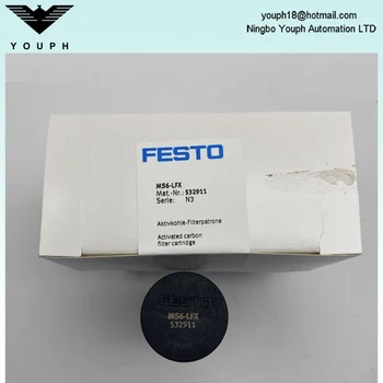 Фильтрующий картридж с элементами FESTO MS6-LFX 532911