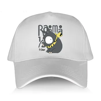 Мужчины люксовый бренд спорт крышку капота регулируемый Ранма 12 оригинальную новинку забавный дизайн бейсболки sunmmer дышащая шляпа