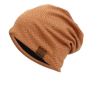 Однотонные мужские женские тюбетейки, осенне-зимняя шапка с квадратным ворсом, шапки с решетчатым ворсом, ретро-теплая модная шапка