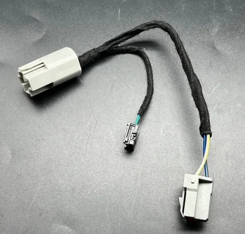 1 шт. для Ford Mondeo Focus, кабель для подключения прикуривателя с беспроводной зарядной головкой.