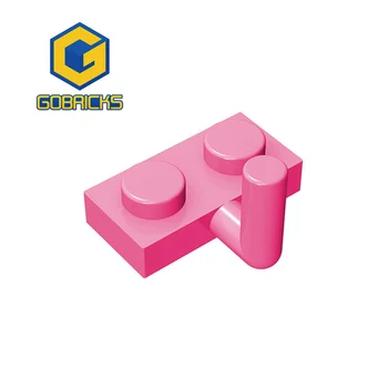 Gobricks MOC Parts 88072 4623 Специальная Пластина 1 x 2 с Перекладиной Вверх Совместимые Кирпичи Assmble Building Blocks Particle Toy