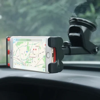 Универсальный автомобильный держатель для телефона, держатель для планшета iPad, автомобильные принадлежности, поддержка автомобильной навигации, присоска, аксессуары для автомобилей