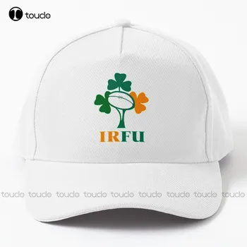 Бейсболка Ирландской команды по регби, детские шапочки, шляпы дальнобойщиков в стиле хип-хоп, Повседневные кепки с козырьком Vintag, Джинсовые кепки на заказ