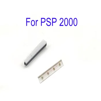 Запасные части для PSP 2000 Токопроводящая резиновая накладка Консоль 3D аналоговый Джойстик Пластиковый контакт