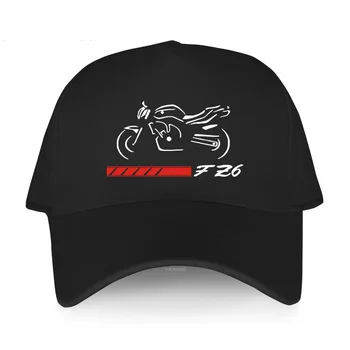 Мужская кепка роскошного бренда, уличная спортивная кепка Maglia Per Moto, мотоциклетная кепка Fz6, модная летняя бейсболка, креативная шляпа с принтом