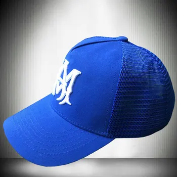 Бейсболка с буквенной вышивкой на основе высококачественной уличной моды, плоская хип-хоп шляпа, законодатель моды, мужская Женская солнцезащитная кепка