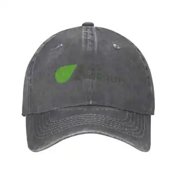 Логотип General Satellite, Модная качественная джинсовая кепка, Вязаная шапка, бейсболка