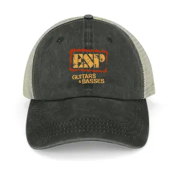 Забавный дизайн, Ковбойская шляпа E.S.P, солнцезащитная кепка для гольфа, мужская бейсболка для мужчин и женщин