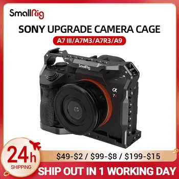 Smallrig Dslr Sony A7 III A73 A7M3 Клетка для камеры A7R3 Sony A7III Rig с Креплением 