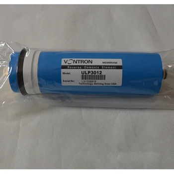 Бесплатная доставка, мембранный картридж для водяного фильтра Vontron 300 gpd RO, мембранная система обратного осмоса ULP3012