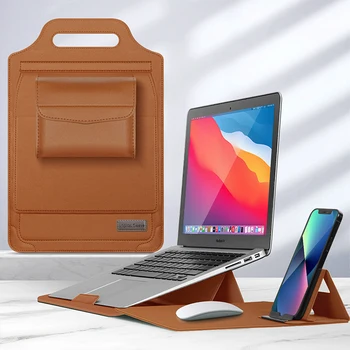 Новая сумка для ноутбука Macbook Air 13 M1 13 6 M2 Pro 13,3 14 15 16 Чехол 2023 2022 2021 A2681 A2337 A2338 A2779 Чехол для ноутбука