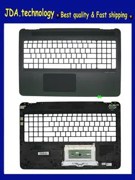 MEIARROW New для ноутбука HP 15-AX Green Тачпад, подставка для рук, Верхняя крышка без клавиатуры TFQ37G35TTPP