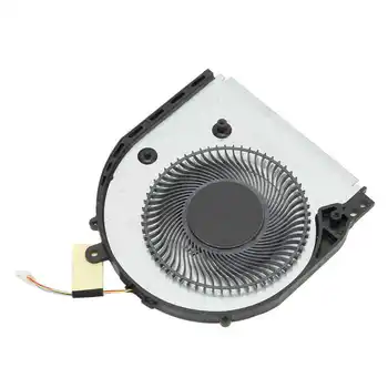 Вентилятор охлаждения процессора 4-контактный С сильным тепловыделением Вентилятор процессора Подходит для HP Pavilion X360 14 CD 14M CD 14M CD0001DX 14M CD0003DX