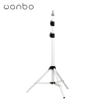 Штатив для проектора Wanbo Портативный Кронштейн с Регулируемой высотой 30-170 см / 3-секционный Штатив /Обзор 360 градусов /Усиленный Штатив Wanbo