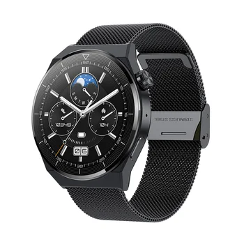 Мужские смарт-часы ZK30 с Bluetooth, отвечающие на звонки, водонепроницаемые часы, Спортивный Фитнес-трекер, мужские умные часы Man Relogio Masculino