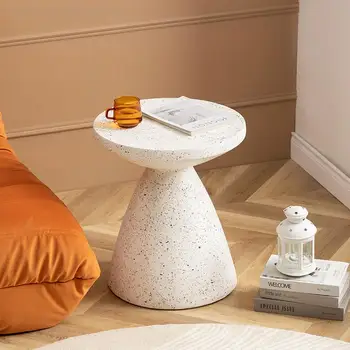 Офисный Продвинутый стол Минималистичный Современный дизайн Мраморный стол из Фарфора Креативная мебель для гостиной Mesas De Centro Para Sala